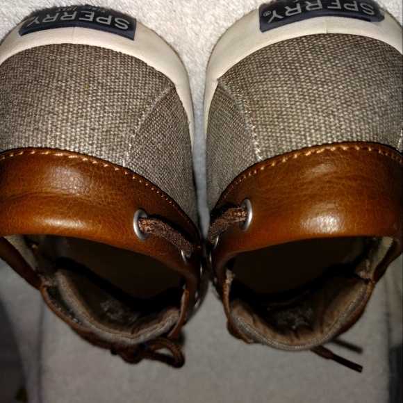Men's Sperry shoes - Picture 3 of 3